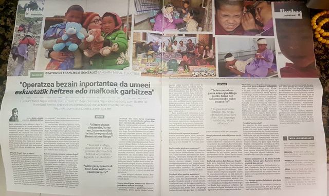 Galdako February 2018